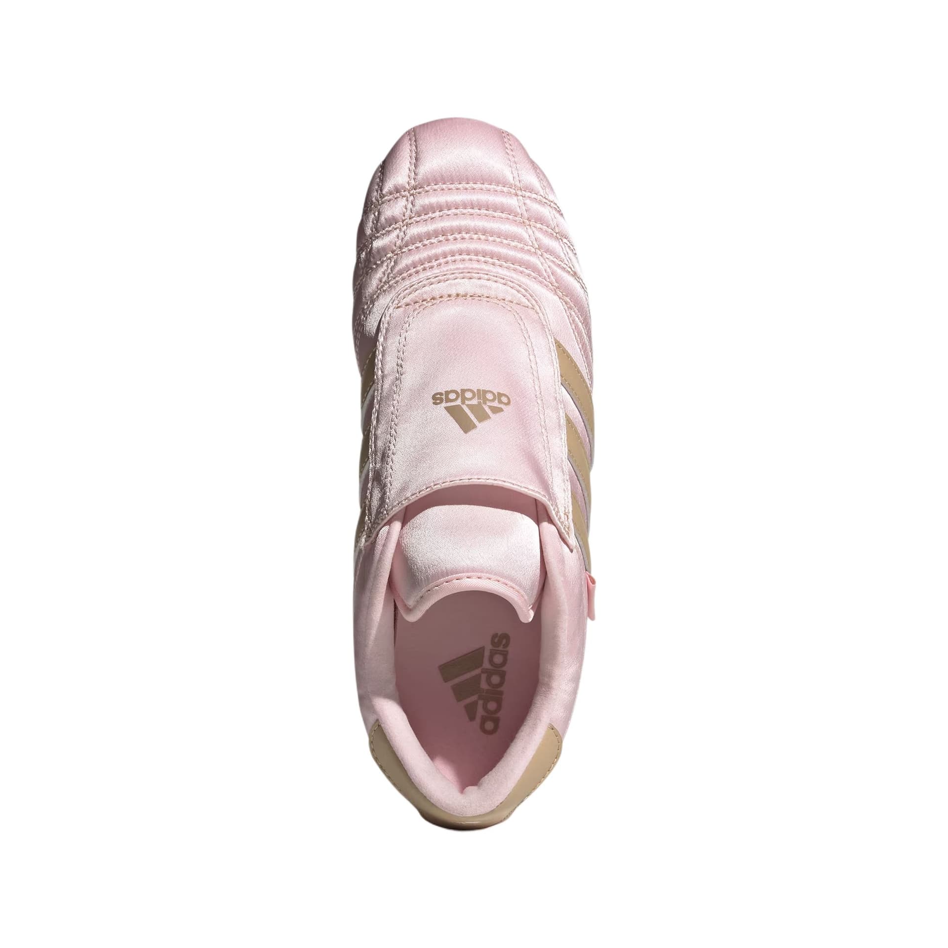 Кроссовки Adidas Taekwondo Low Топ Тренировочные кроссовки Женские Розовые - изображение 6