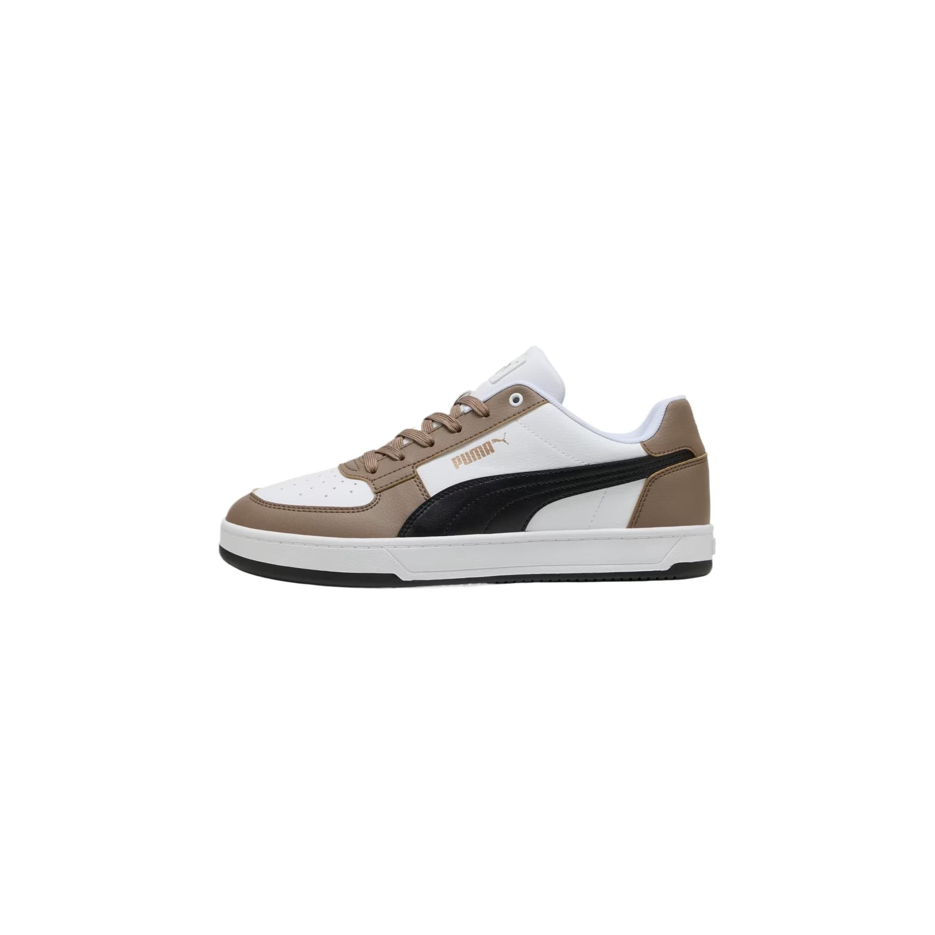 Кроссовки PUMA Caven 2,0 Low Топ Скейтборд Кроссовки Женские Коричневые - изображение 1