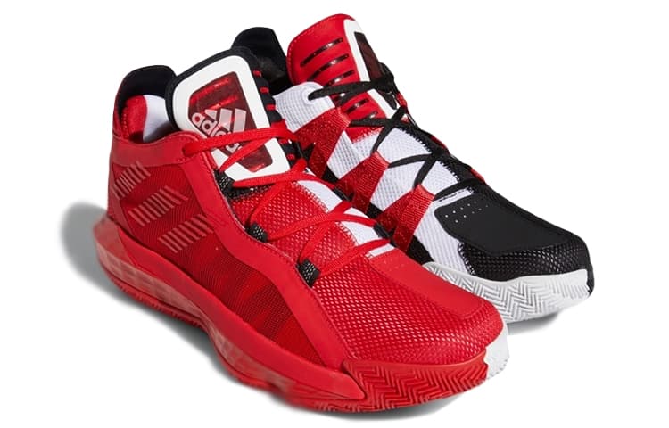Кроссовки для баскетбола adidas Dame 6 - изображение 4