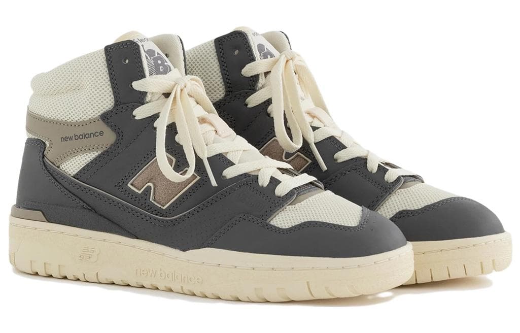 Ретро баскетбольные кроссовки AIME LEON DORE x New Balance NB 650 - изображение 2