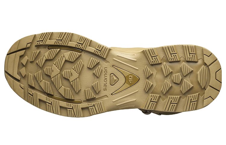 Кроссовки Salomon Quest 4D Gore-Tex Forces 2 — фото 5