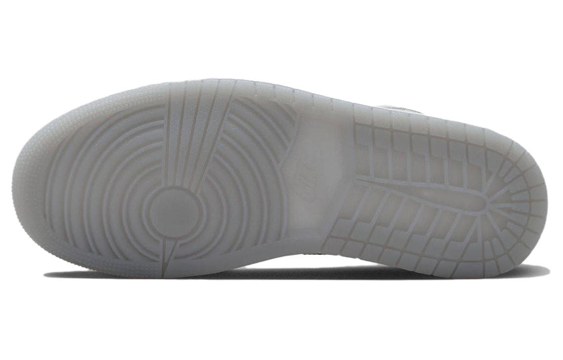 Ретро баскетбольные кроссовки Jordan Air Jordan 1 Mid - изображение 6