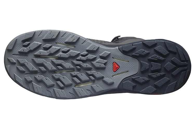 Кроссовки Salomon Outpulse Mid Gore-Tex - изображение 5