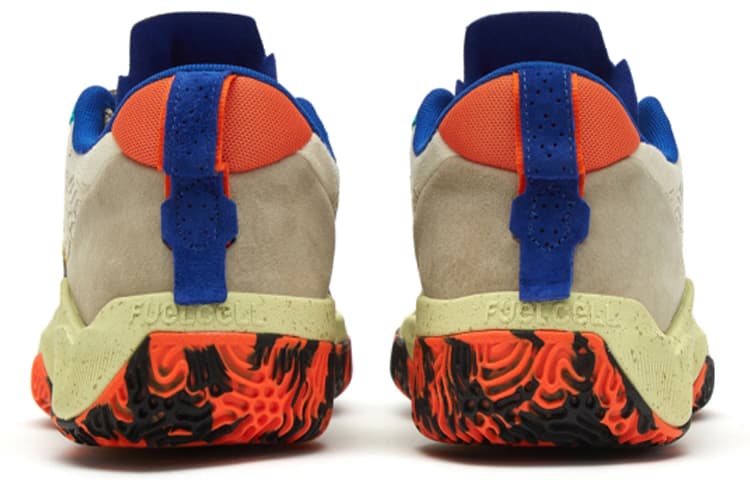 Ретро баскетбольные кроссовки New Balance 2WXY 1 Low - изображение 4