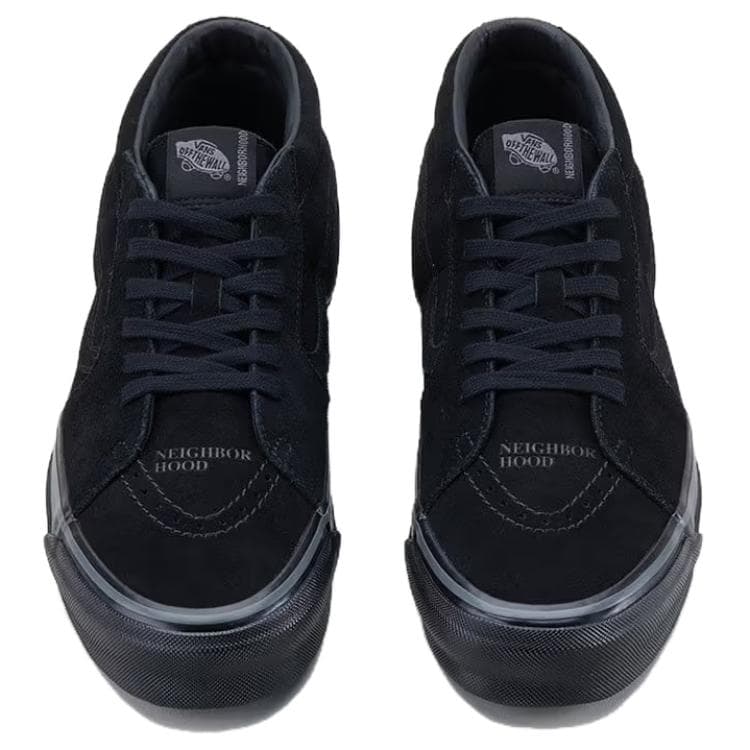 Кроссовки NEIGHBORHOOD x Vans Sk8-Mid 83 DX - изображение 5