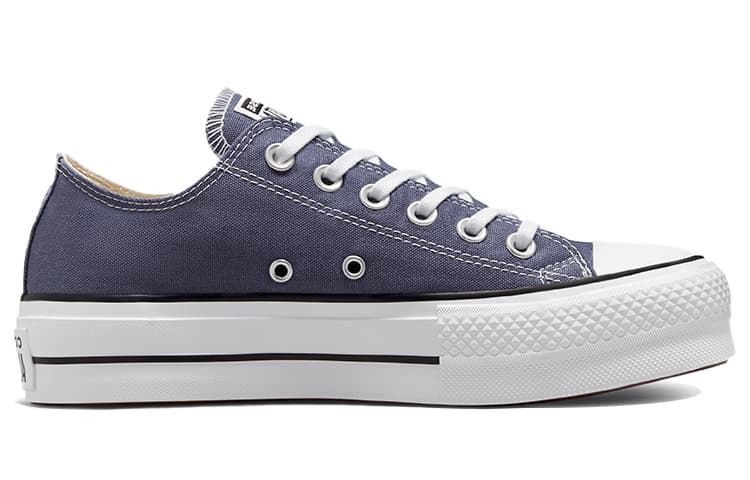 Кеды Converse Chuck Taylor All Star Lift Blue - изображение 2