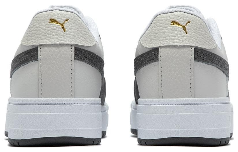 Кроссовки PUMA Ca Pro Grey White Green - изображение 5