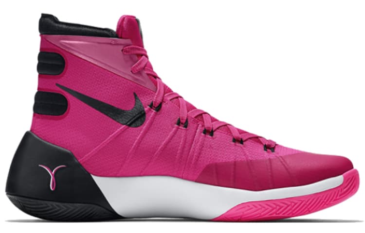 Кроссовки для баскетбола Nike Hyperdunk 2015 - изображение 2