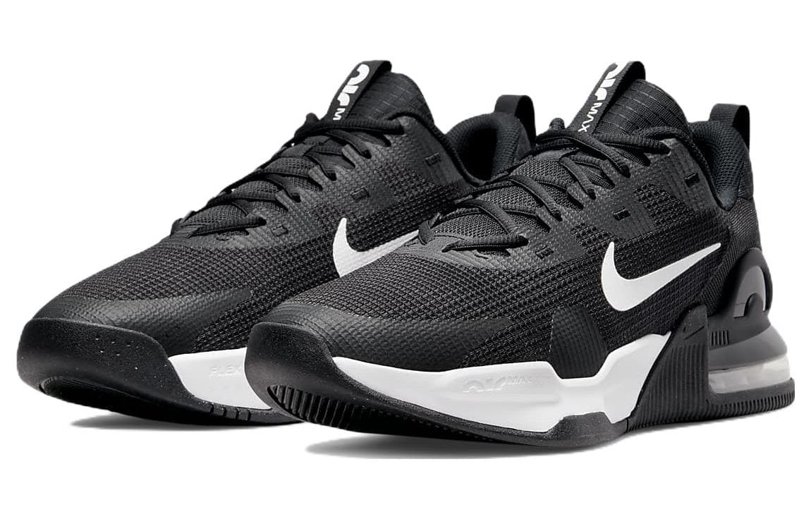 Кроссовки для спортзала Nike Air Max Alpha Trainer 5 Black - изображение 3
