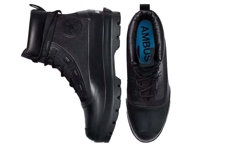 Кеды AMBUSH x Converse Ctas Duck Boot - изображение 4