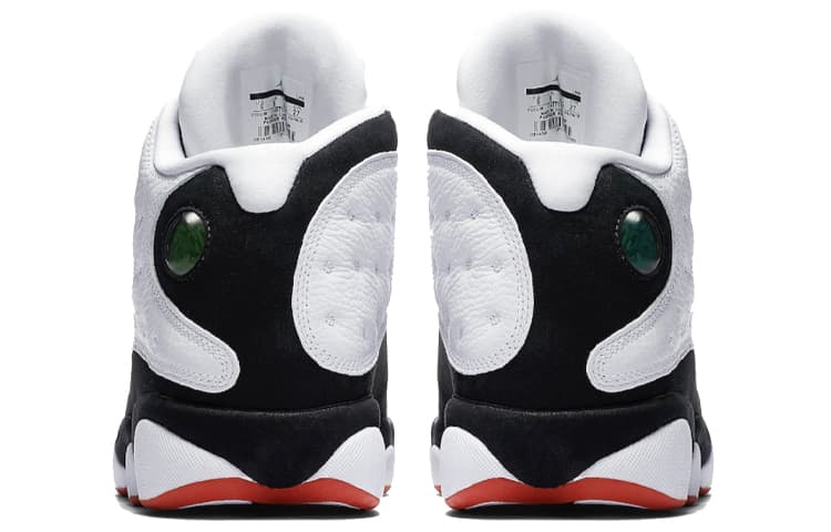 Ретро баскетбольные кроссовки Jordan Air Jordan 13 "He Got Game" - изображение 5