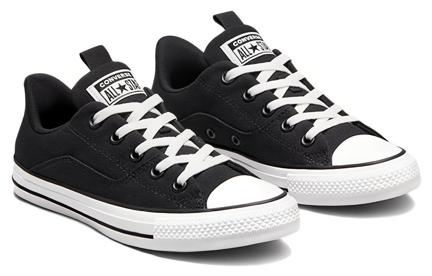 Кеды Converse Chuck Taylor All Star Rave Black - изображение 3