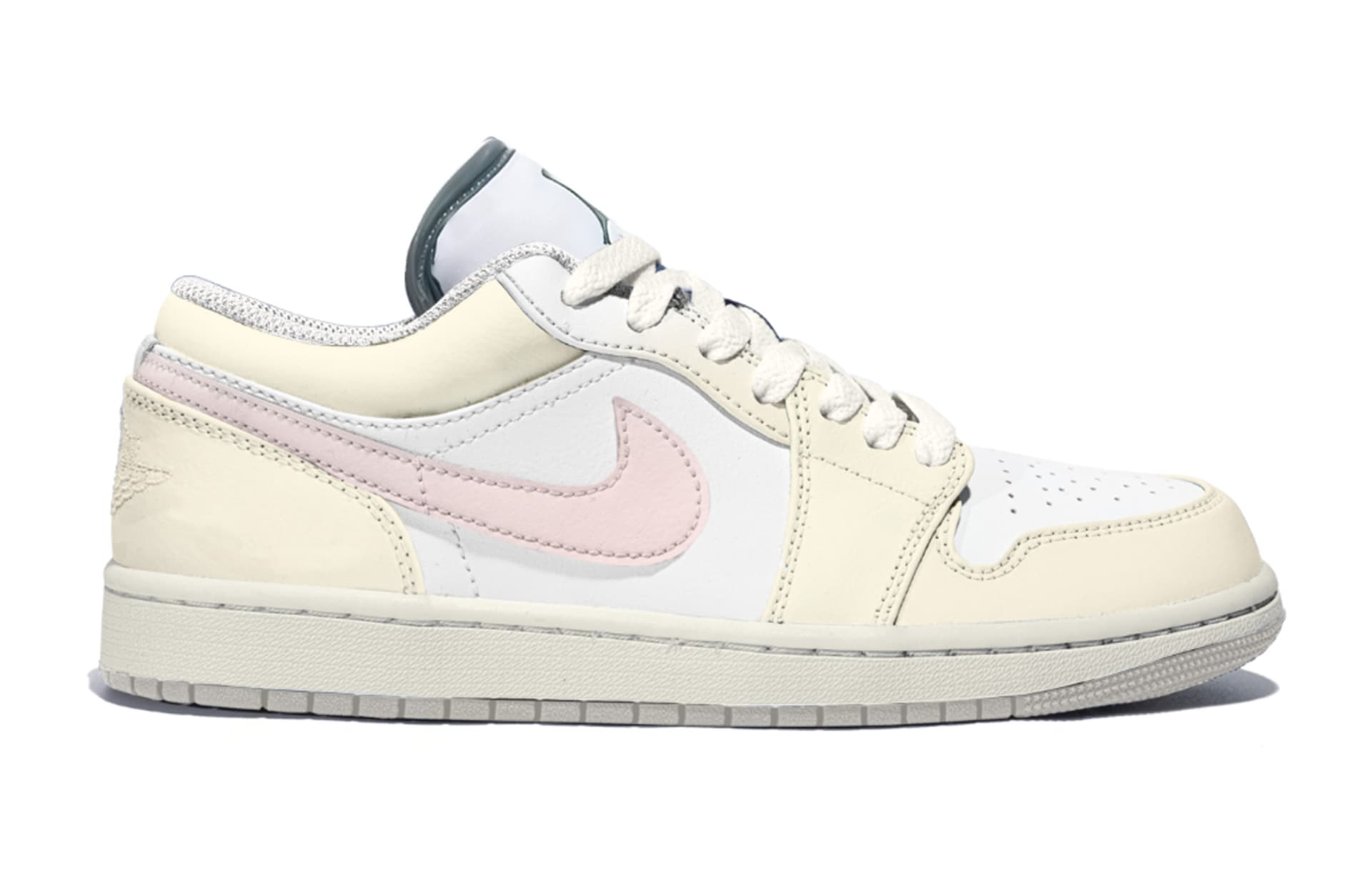 Ретро баскетбольные кроссовки Jordan Air Jordan 1 Low - изображение 3
