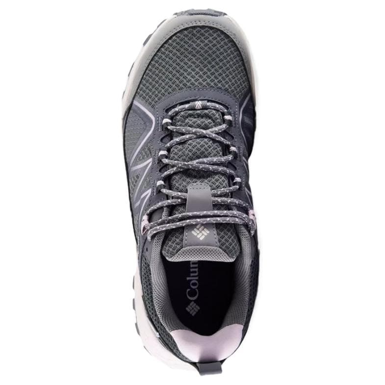 Кроссовки Columbia Peakfreak Rush Амортизация Поддержка Низкий Верх Альпинистская Обувь Женская Темно-Серый - изображение 3