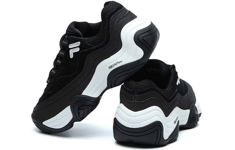 Ретро баскетбольные кроссовки FILA FUSION Handle - изображение 4