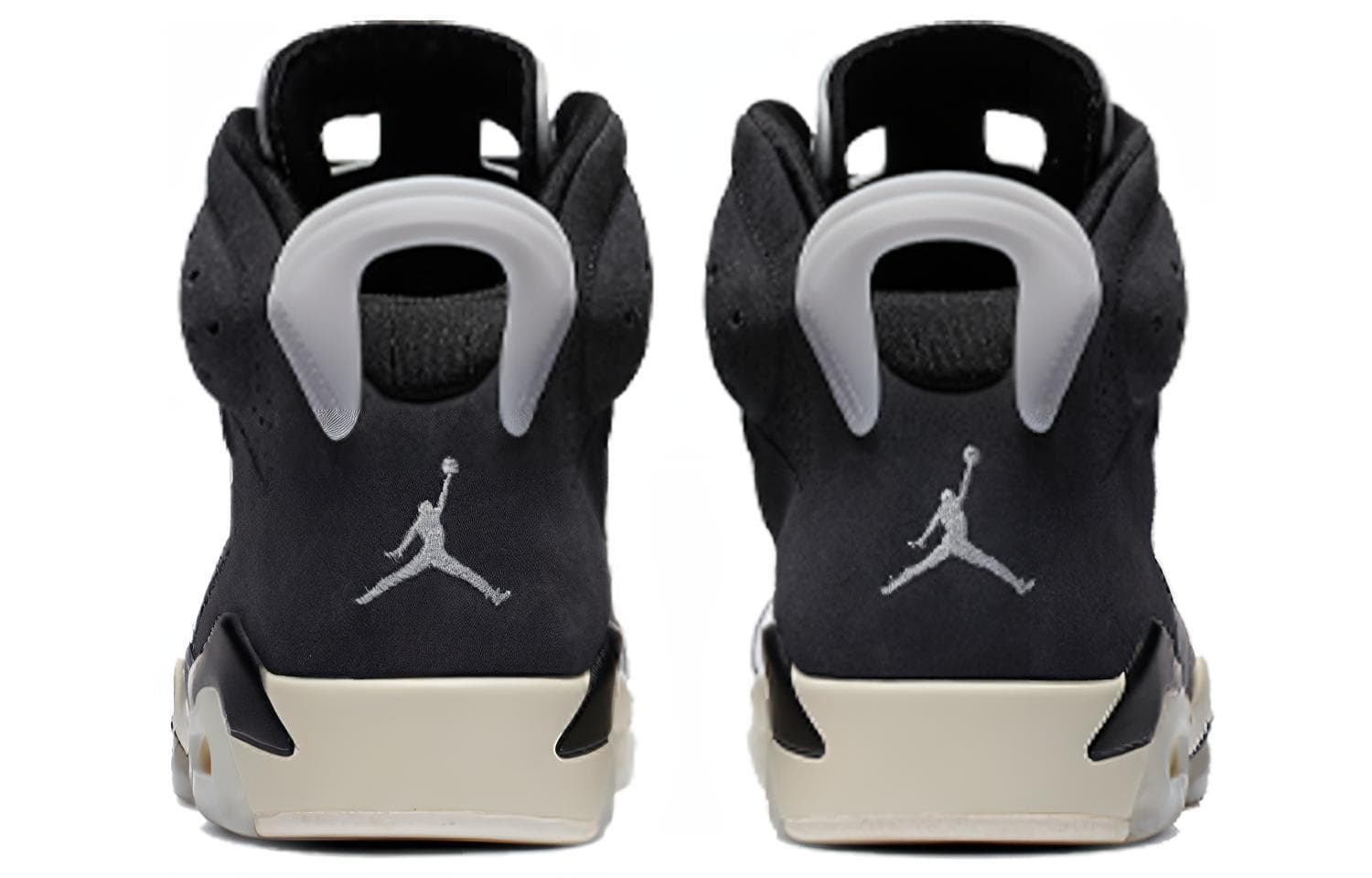 Ретро баскетбольные кроссовки Jordan Air Jordan 6 Retro "Tech Chrome" - изображение 5