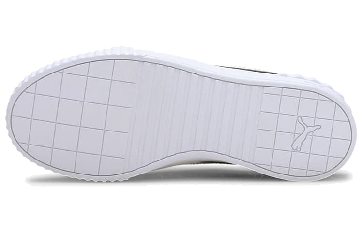 Кроссовки PUMA Carina Lift Black White - изображение 6
