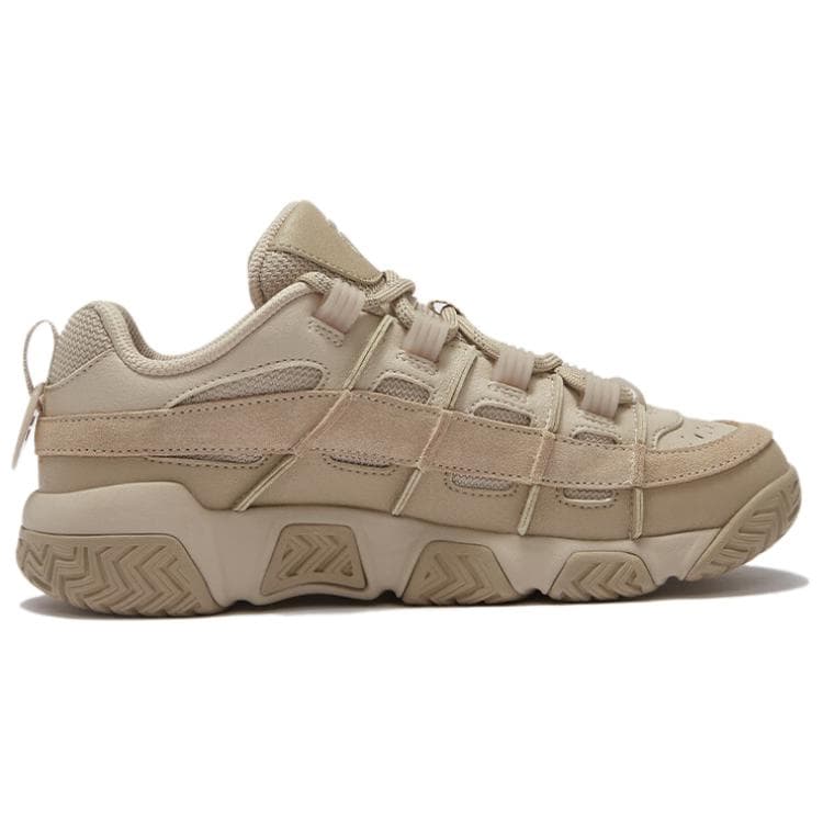 Ретро баскетбольные кроссовки FILA FUSION BARRICADE - изображение 2