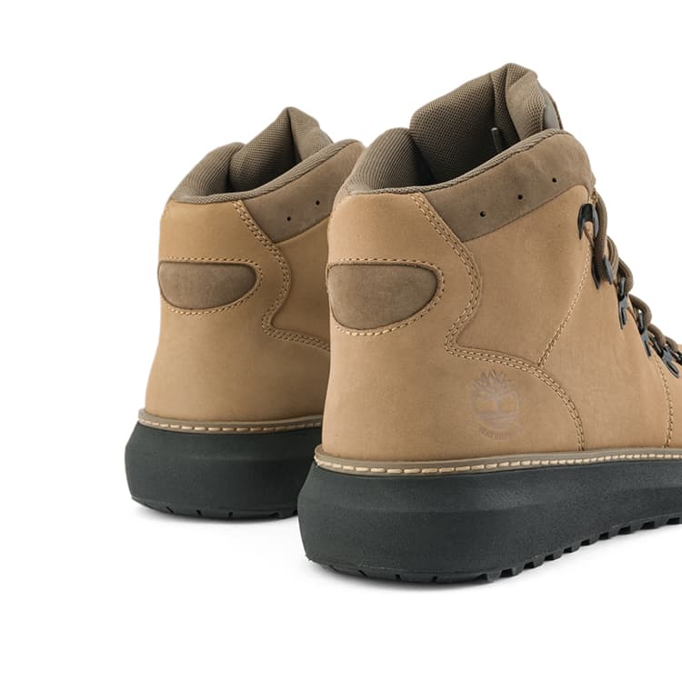 Кроссовки Timberland Hudson Road Альпинистские и треккинговые ботинки Мужской Средний Бежевый - изображение 3
