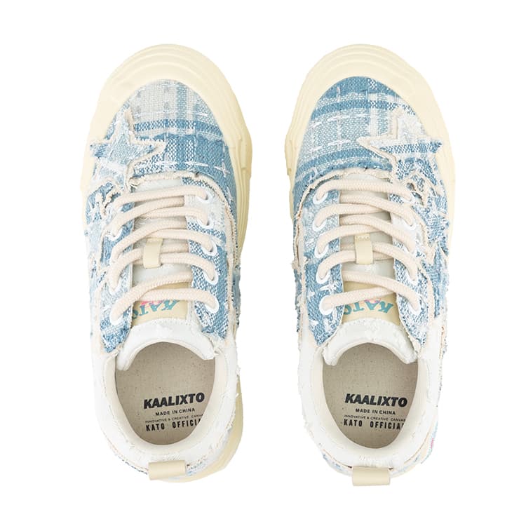 Кроссовки KAALIXTO S.L.U. lows "sea salt" - изображение 4