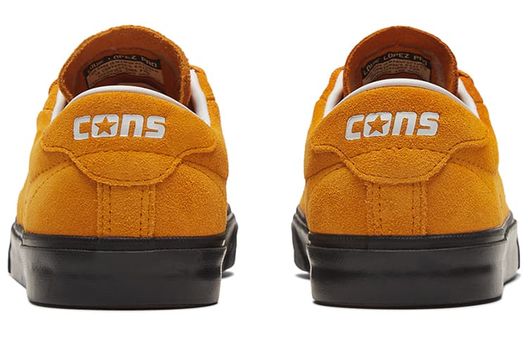 Кроссовки Converse Louie Lopez Pro Ginger - изображение 4