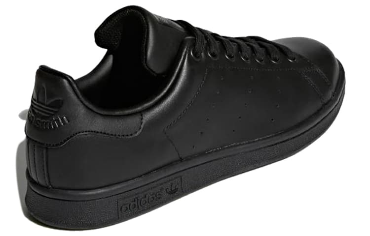 Кроссовки adidas Stan Smith Black - изображение 3
