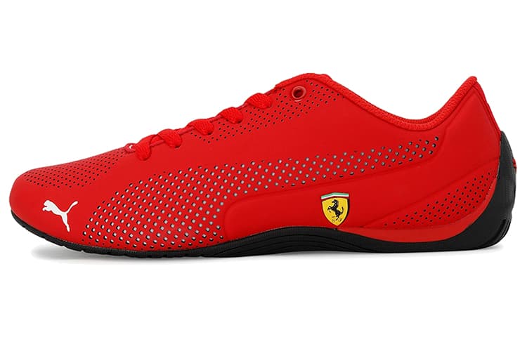 Кроссовки для спортзала PUMA Scuderia Ferrari Cat 5 - изображение 1