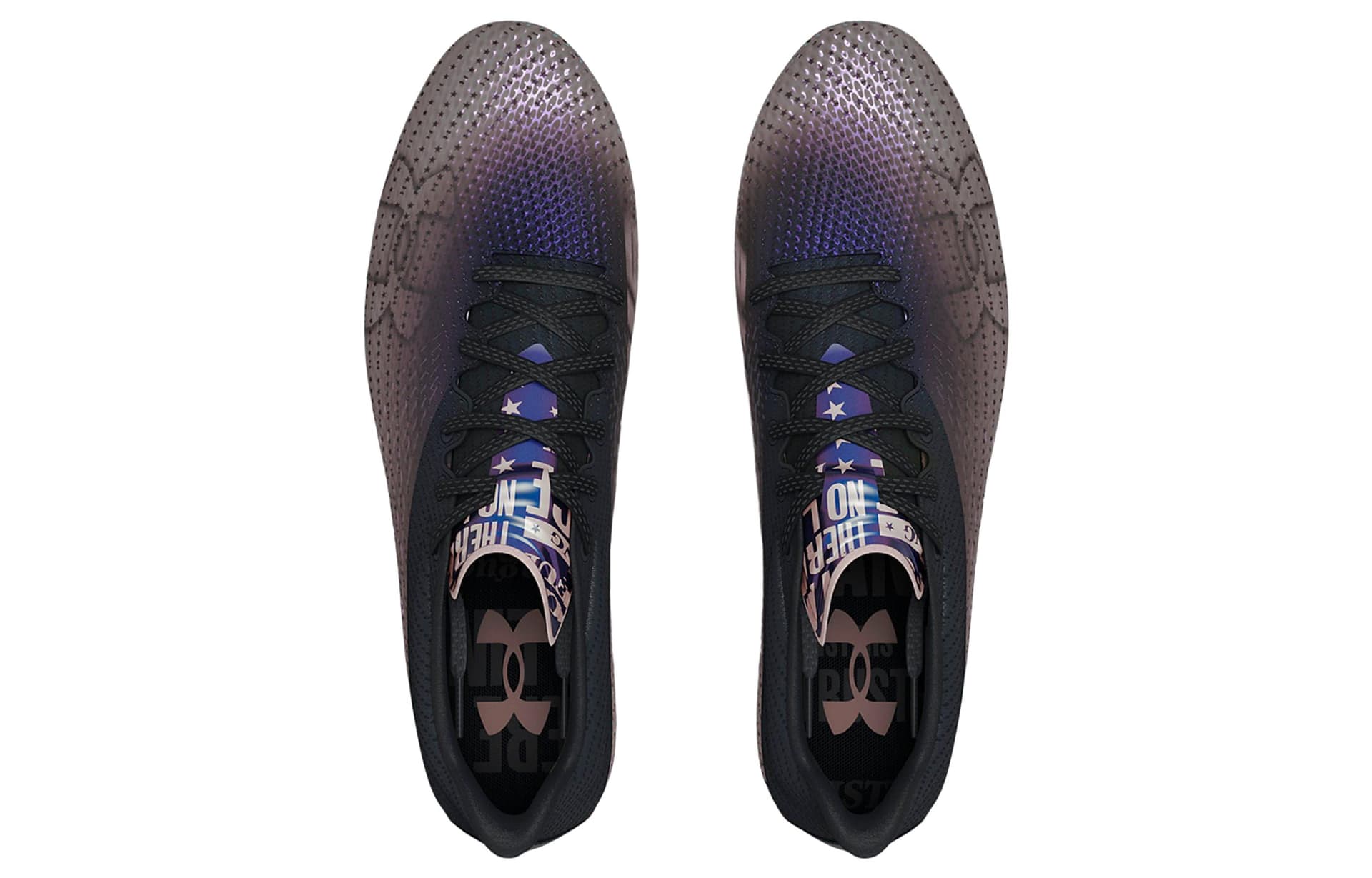 Кроссовки для спортзала Under Armour Blur Smoke MC - изображение 4