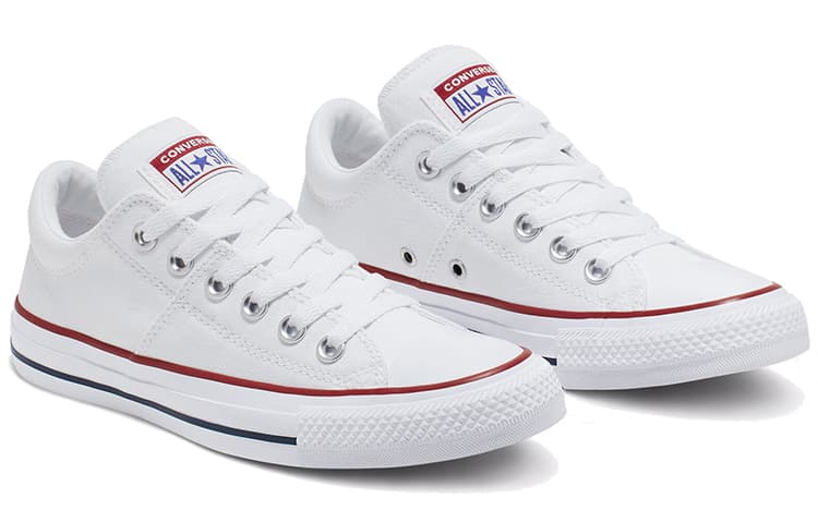 Кеды Converse Chuck Taylor All Star Madison Pure White - изображение 3