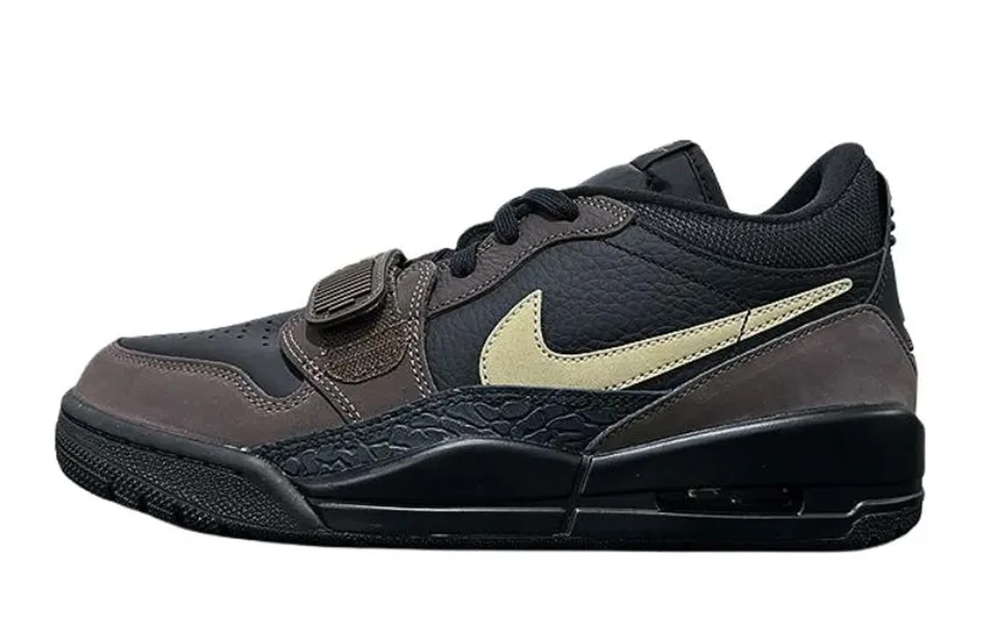 Ретро баскетбольные кроссовки Jordan Legacy 312 - изображение 6