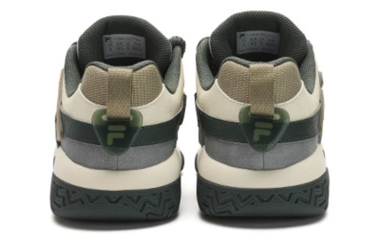 Кроссовки для баскетбола FILA FUSION BARRICADE - изображение 4