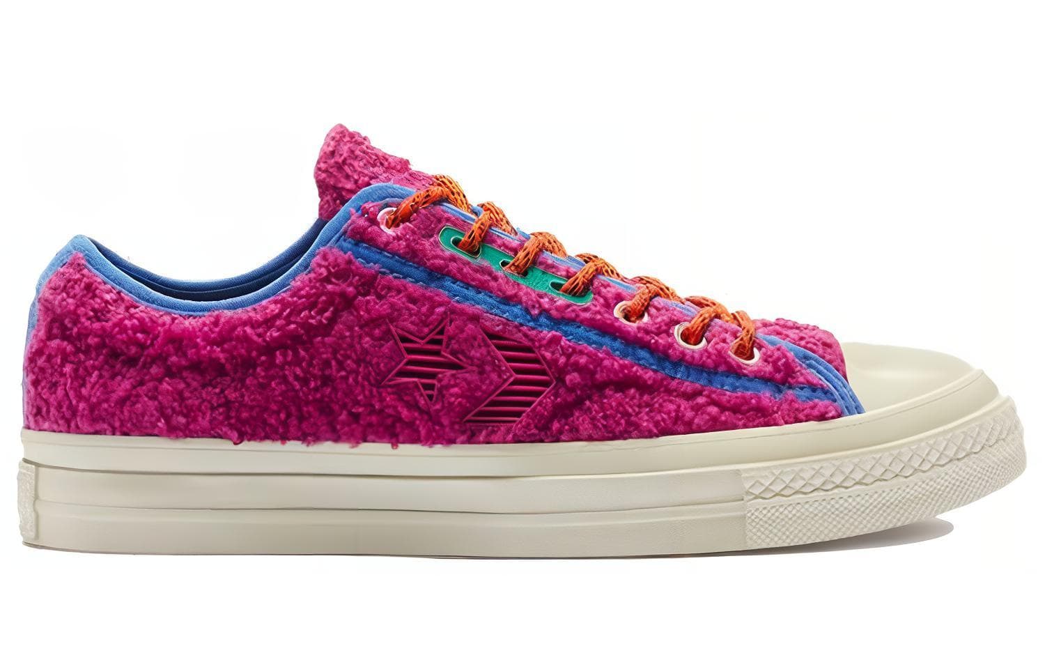 Кроссовки Converse Retro Sherpa - изображение 2