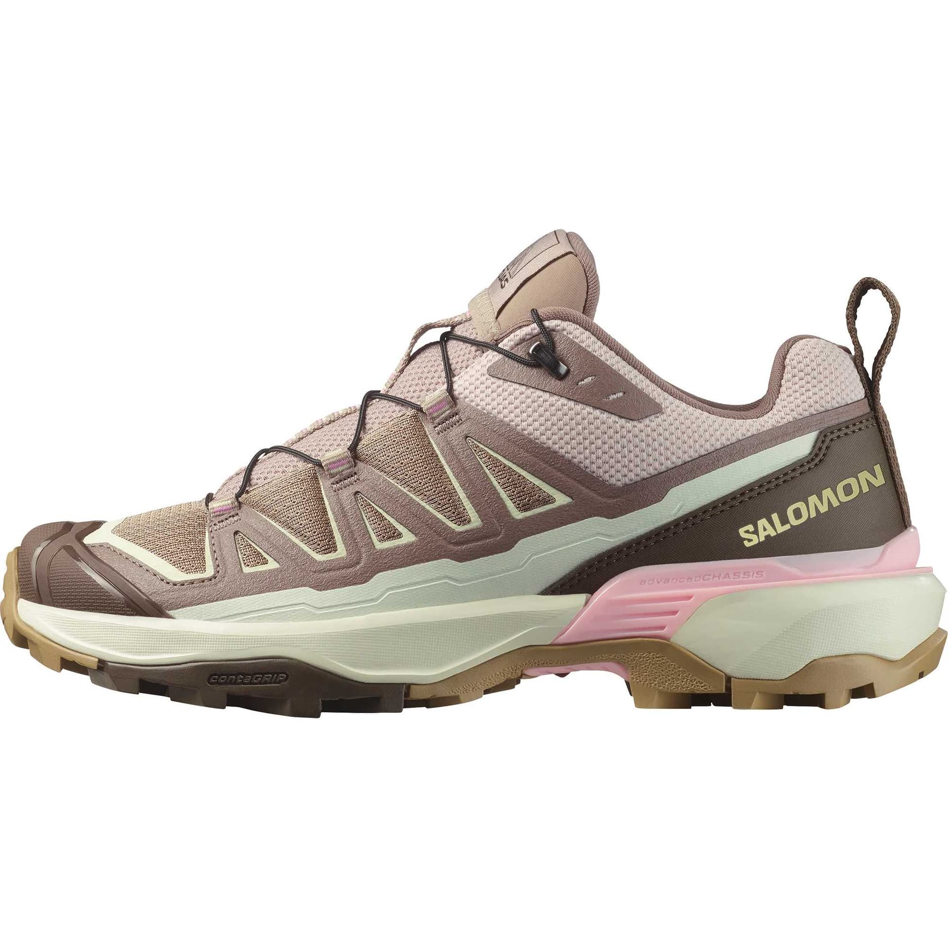 Кроссовки Salomon X ULTRA 360 Ткань Альпинистский поход Обувь Женские - изображение 1