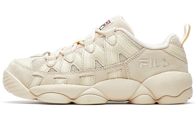Ретро баскетбольные кроссовки FILA Spaghetti Low - изображение 1