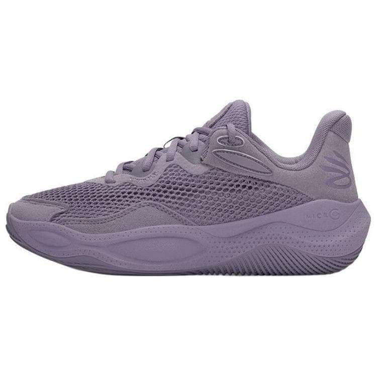 Кроссовки для баскетбола Under Armour Curry Splash 24 противоскользящие устойчивые к истиранию низкий топ баскетбольные кроссовки унисекс - изображение 1