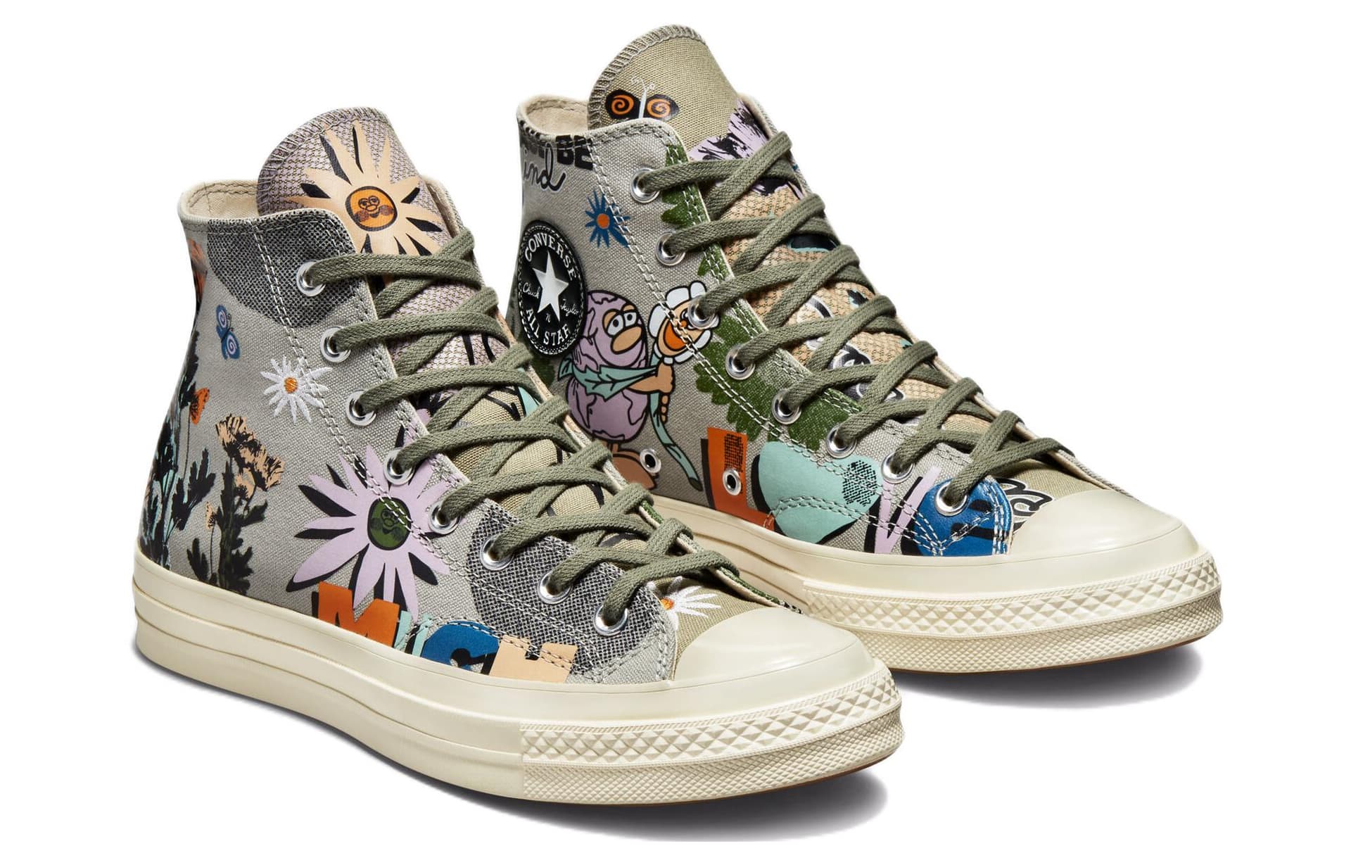 Кеды Converse Chuck Taylor All Star1970s - изображение 3