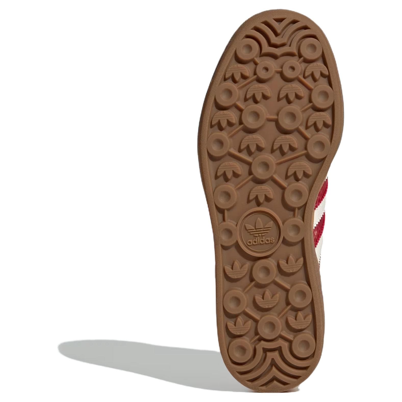 Кроссовки Adidas Originals GAZELLE BOLD CNY SHENIANXIANDING 'Год Змеи' Искусственная замша Низкие кеды для скейтбординга Женские - изображение 7