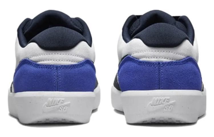 Кроссовки Nike SB Force 58 "Obsidian White" - изображение 5