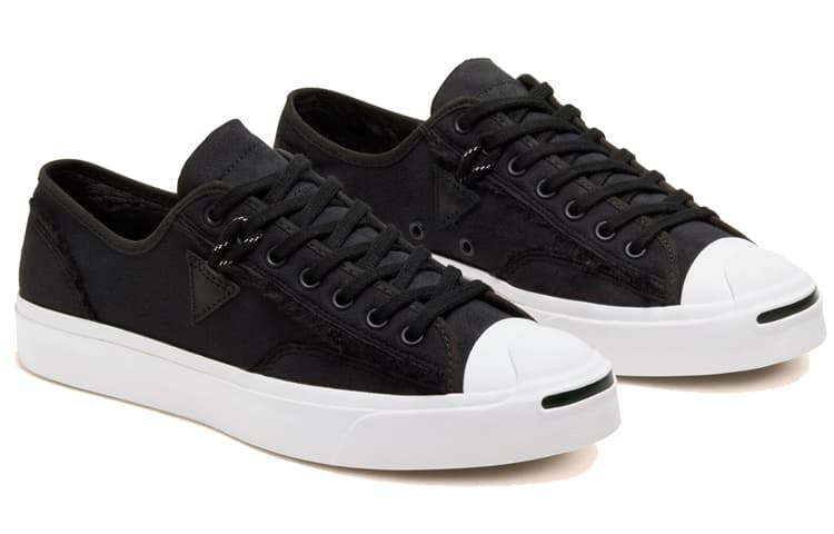 Кеды Converse Jack Purcell Black - изображение 3