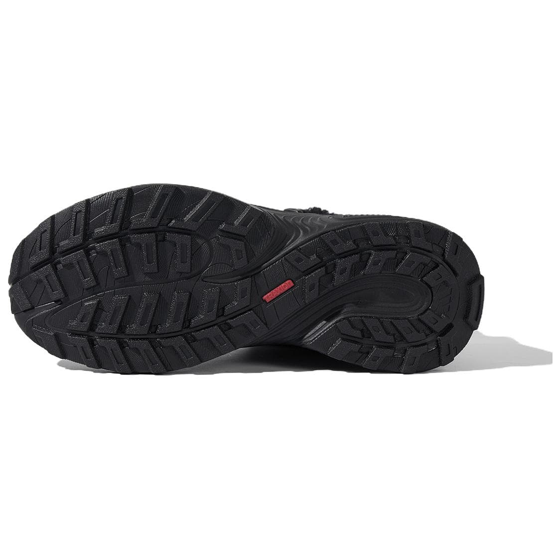Кроссовки Adidas ROAM WANDER Износостойкий Термический Сцепление Высокие Кеды Походная Обувь Мужская Черная - изображение 6