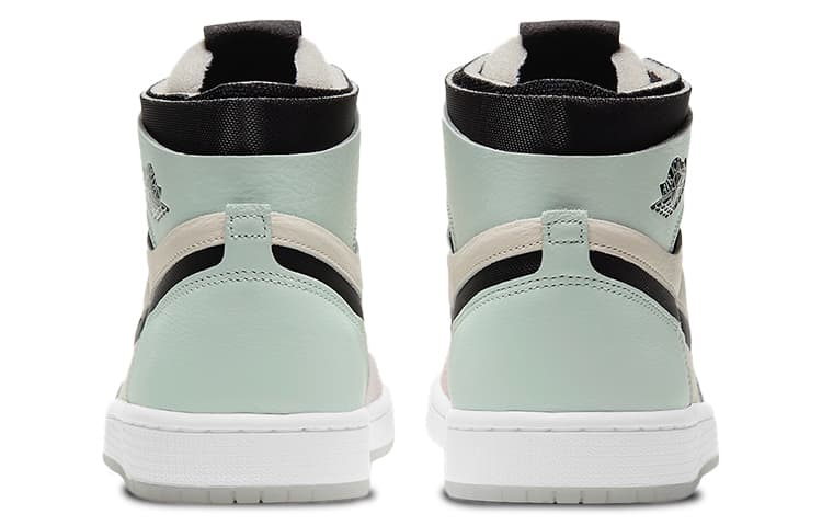 Ретро баскетбольные кроссовки Jordan Air Jordan 1 High Zoom Air CMFT "Easter" - изображение 5