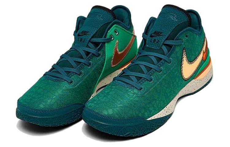 Кроссовки для баскетбола Nike LeBron NXXT Gen - изображение 2