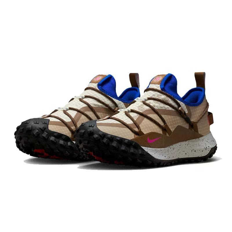 Кроссовки Nike ACG Гора FLY Low Gore TEX SE Устойчивая к истиранию Легкая Альпинистская Обувь Мужская - изображение 3