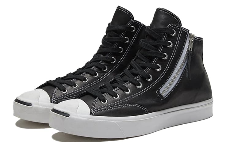 Кеды Converse Jack Purcell Zip - изображение 3