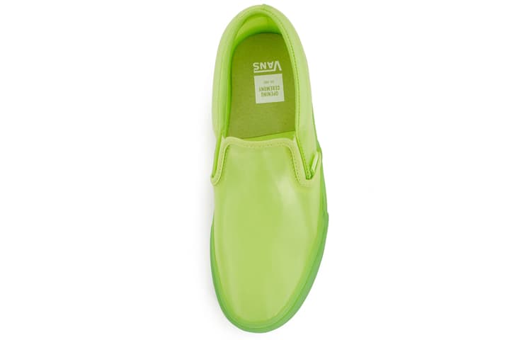 Кеды Opening Ceremony x Vans slip-on Classic - изображение 4