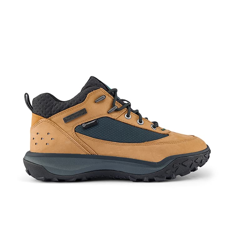 Кроссовки Timberland Motion 7 Outdoor MID Топ Альпинистская Обувь Мужская Коричневая - изображение 2