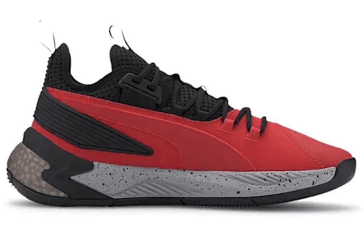 Ретро баскетбольные кроссовки PUMA Uproar Core Men's Basketball Shoes - изображение 2