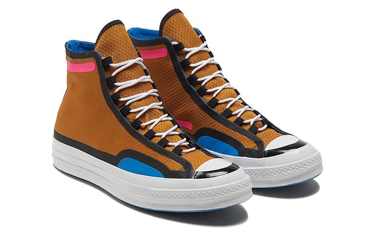 Кеды Converse 1970s Chuck Taylor All Star High Top Wheat - изображение 3