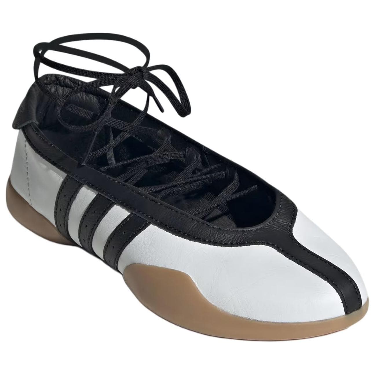 Кроссовки для спортзала Adidas Originals Тхэквондо Low Топ Тренировочные кроссовки Women's White - изображение 3