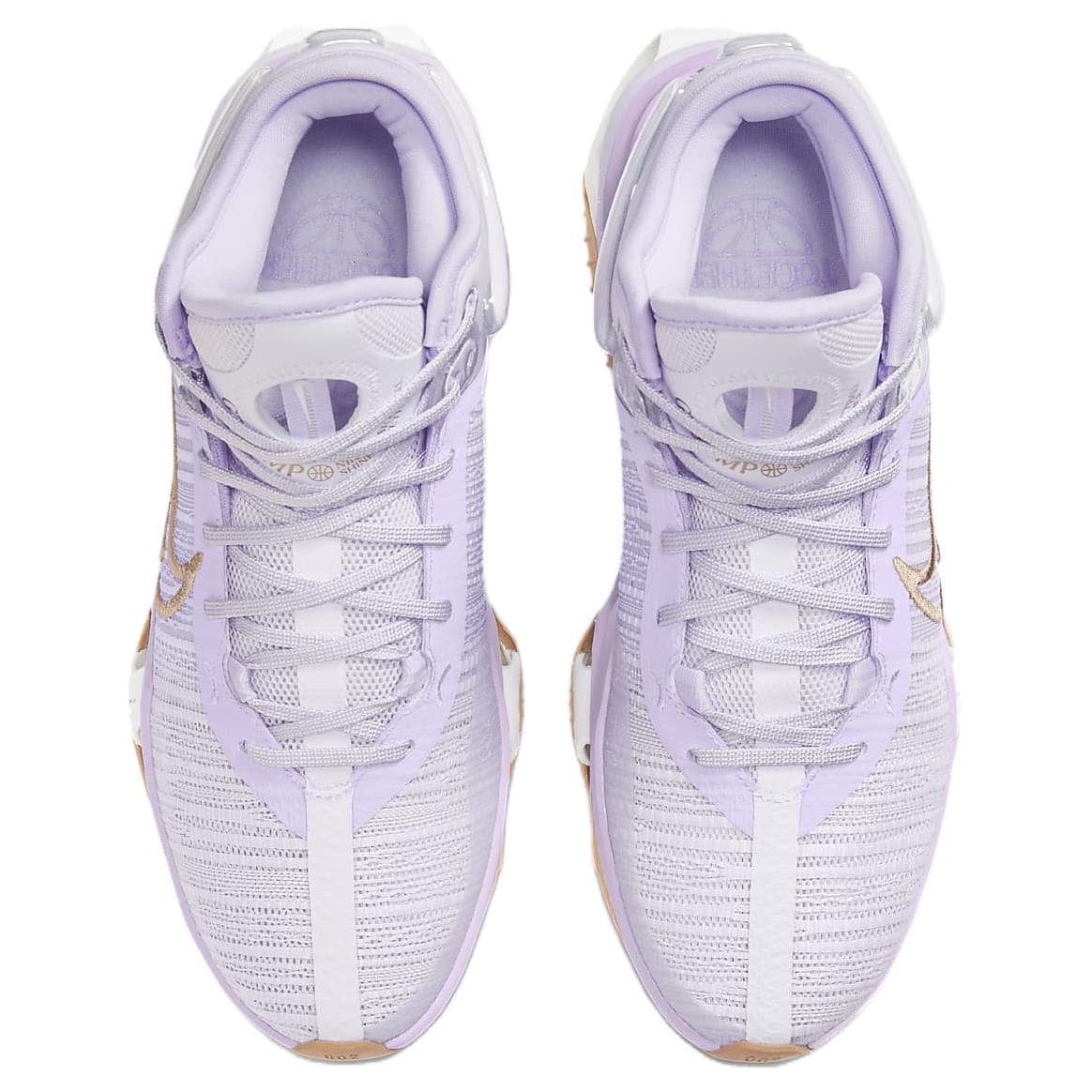 Кроссовки для баскетбола Nike Air Zoom G.T. Jump 2 - изображение 4